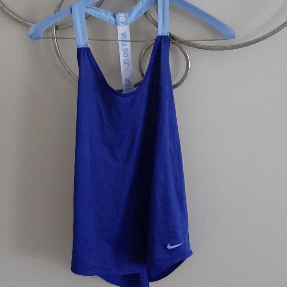 Nike Just Do It tank